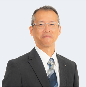 代表取締役社長 岡田英明